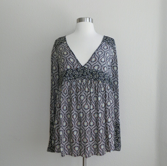Gorgeous Free People Tunic - Picture 5 of 8